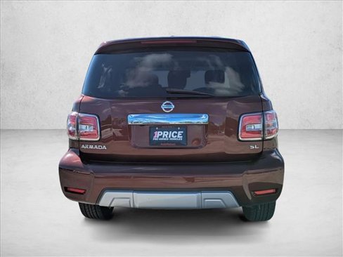Used 2017 Nissan Armada SL w/ Technology Package image 6