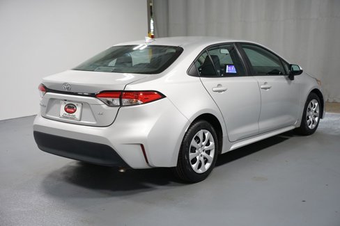 Certified 2024 Toyota Corolla LE image 8