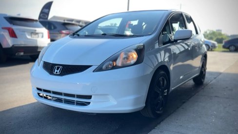 Used 2012 Honda Fit image 7