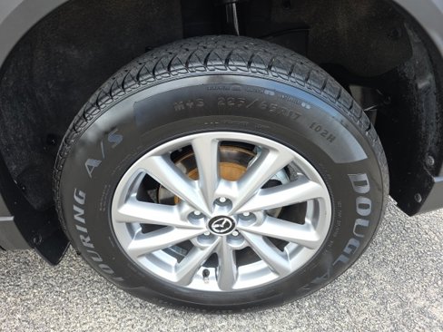 Used 2023 MAZDA CX-5 AWD 2.5 S w/ Select Package image 9