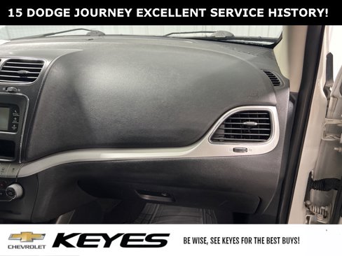 Used 2015 Dodge Journey American Value Package w/ Flexible Seating Group image 25