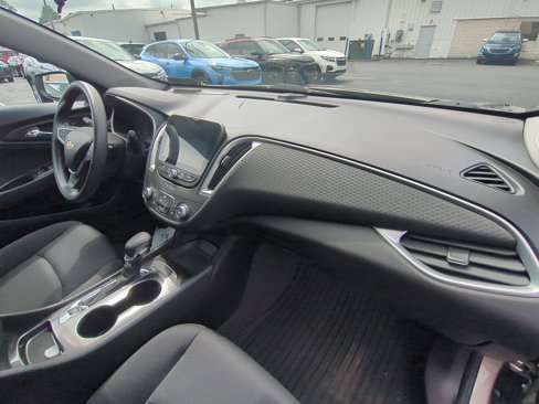 Certified 2023 Chevrolet Malibu LS image 29