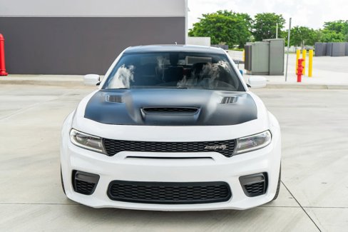 Used 2021 Dodge Charger SRT Hellcat w/ Harman/Kardon Audio Group image 9