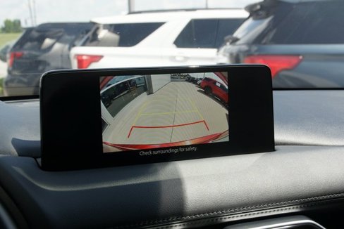 Used 2021 MAZDA CX-5 Grand Touring Reserve image 41
