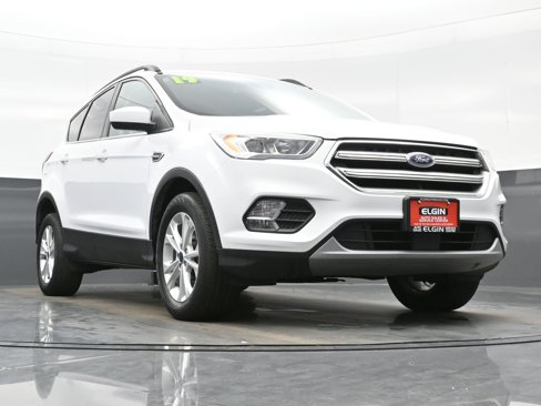 Used 2019 Ford Escape SEL image 25