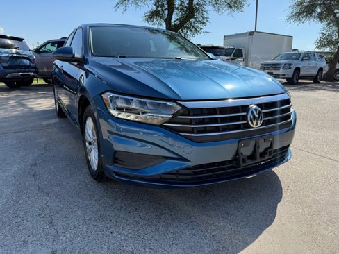 Used 2019 Volkswagen Jetta S w/ Driver Assistance Package image 1