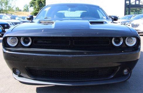 Used 2019 Dodge Challenger SXT w/ Blacktop Package image 8