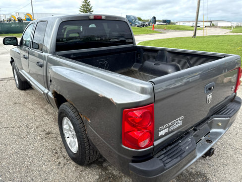 Used 2006 Dodge Dakota Laramie w/ Trailer Tow Group image 11