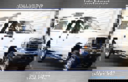 Used 2003 Ford F350 Lariat image 2