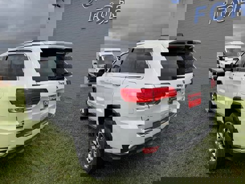 Used 2015 Jeep Grand Cherokee Limited image 8