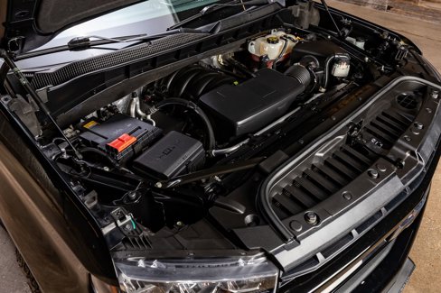Used 2022 Chevrolet Silverado 1500 LT Trail Boss w/ Bed Protection Package image 41