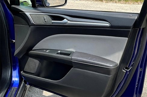 Used 2015 Ford Fusion S image 19