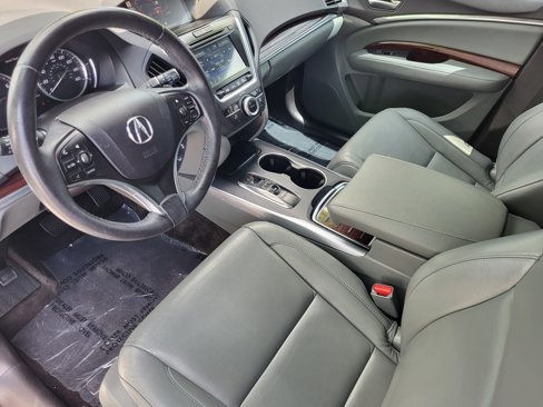 Used 2016 Acura MDX SH-AWD w/ Technology Package image 12