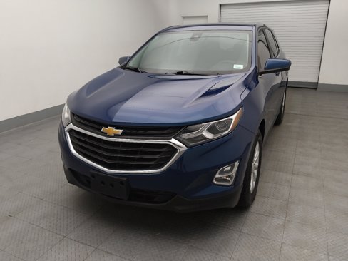 Used 2021 Chevrolet Equinox LT image 15