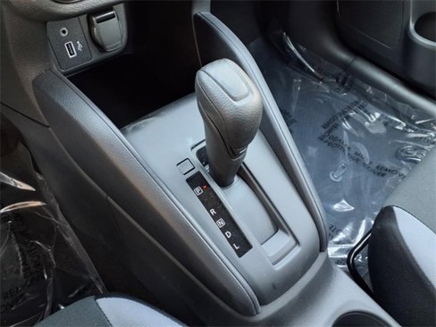 New 2025 Nissan Versa S w/ Trunk Package image 17