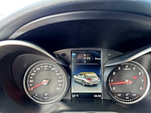 Used 2017 Mercedes-Benz C 300 4MATIC Cabriolet image 76