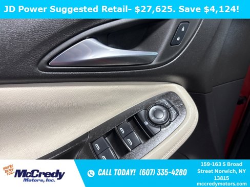 Used 2024 Buick Encore GX Preferred w/ Comfort Package image 14