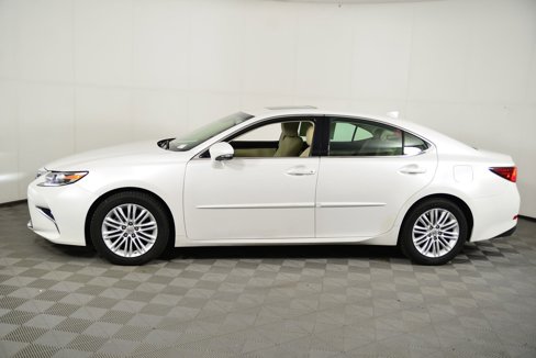 Used 2018 Lexus ES 350 image 2