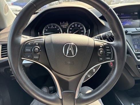 Used 2017 Acura MDX SH-AWD w/ Technology Package image 21