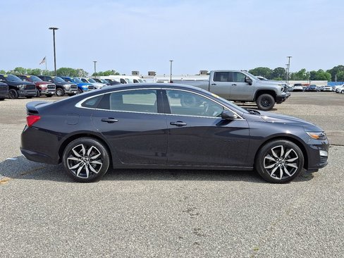 Used 2023 Chevrolet Malibu RS w/ Driver Confidence Package image 13