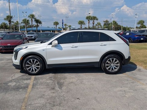 Used 2019 Cadillac XT4 Sport image 9