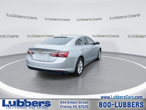 Used 2020 Chevrolet Malibu LT image 8