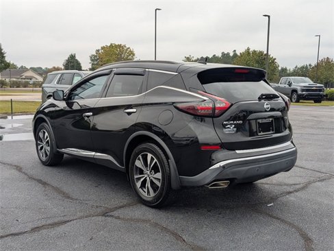 Used 2021 Nissan Murano SV image 5