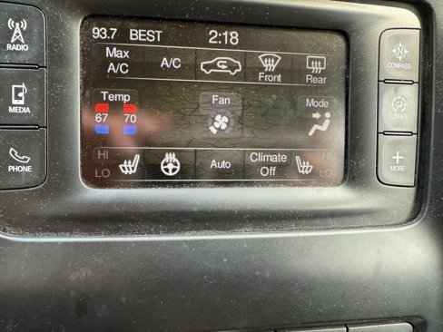 Used 2014 Jeep Cherokee Latitude w/ Comfort/Convenience Group image 8