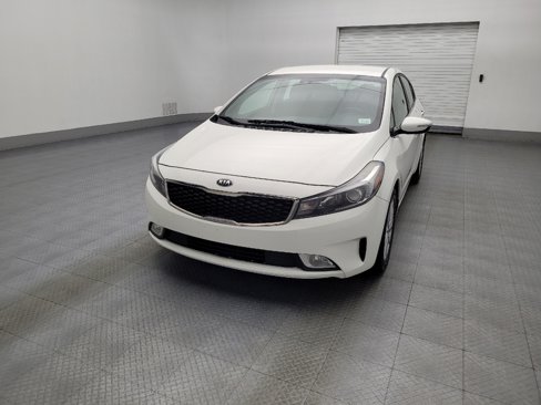 Used 2017 Kia Forte S w/ S Technology Package image 15
