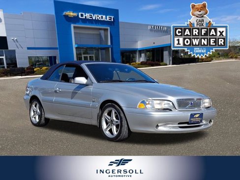 Used 2001 Volvo C70 LT image 1