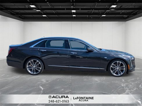 Used 2019 Cadillac CT6 Luxury w/ Driver Awareness Package image 6