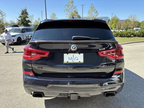 Used 2018 BMW X3 M40i image 7