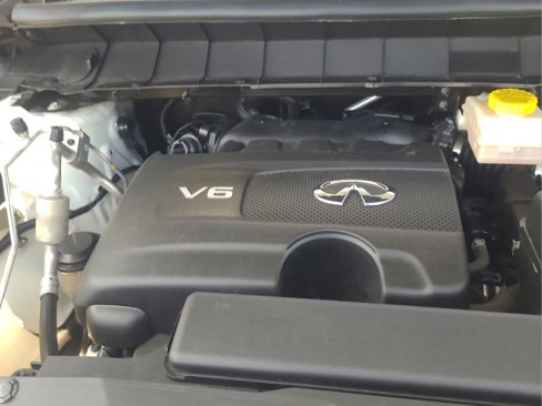 Used 2023 INFINITI QX60 Pure image 28