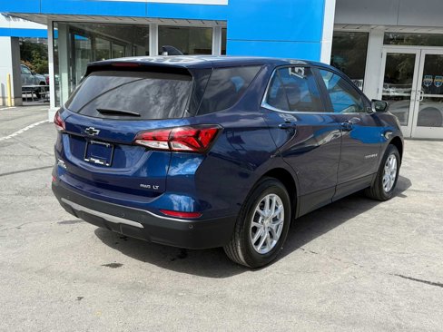Used 2022 Chevrolet Equinox LT image 5