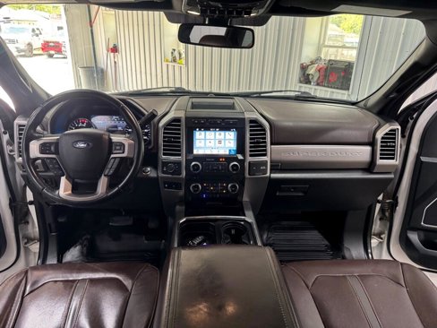 Used 2017 Ford F250 Platinum w/ FX4 Off-Road Package image 12