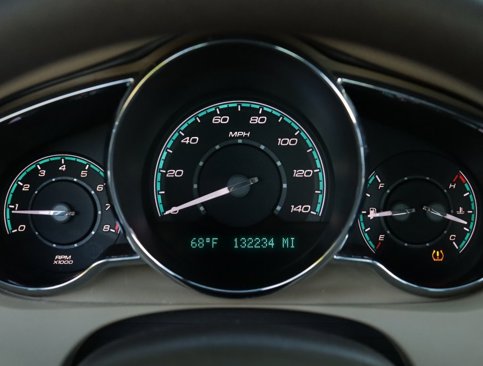 Used 2010 Chevrolet Malibu LS image 11