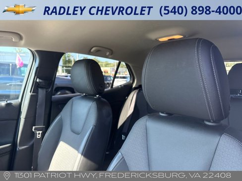 Certified 2022 Buick Encore GX Select image 12