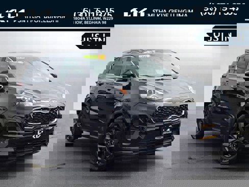 Used 2022 Kia Sportage LX w/ LX FWD Value Edition Package image 1