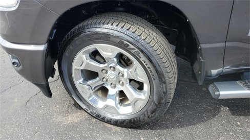 Used 2020 RAM 1500 Big Horn image 4