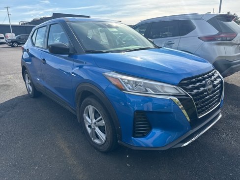 Certified 2023 Nissan Kicks S image 1