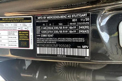 Used 2021 Mercedes-Benz GLC 300 4MATIC Coupe image 26