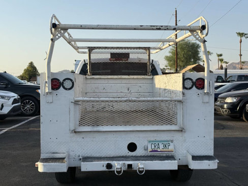 Used 2005 Chevrolet Silverado 2500 W/T image 8