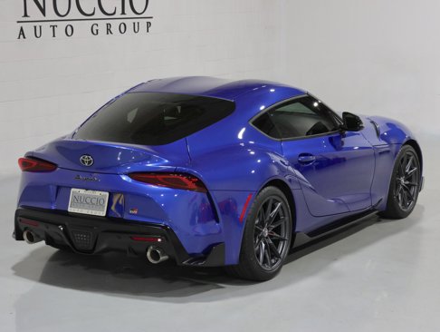 Used 2026 Toyota Supra image 98