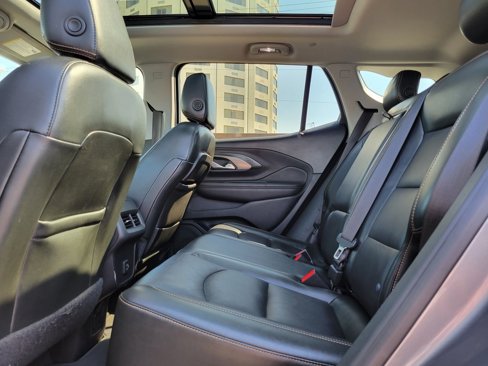 Used 2020 GMC Terrain SLT w/ Preferred Package image 10