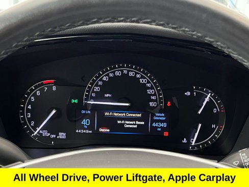 Used 2019 Cadillac XT5 AWD image 20