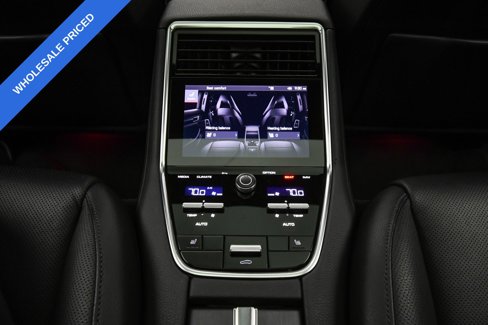 Used 2022 Porsche Panamera 4 Platinum Edition image 51