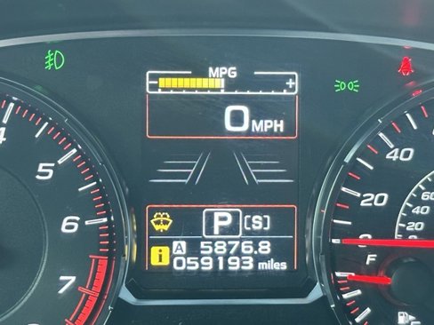 Used 2019 Subaru WRX Limited w/ Popular Package #1 image 18