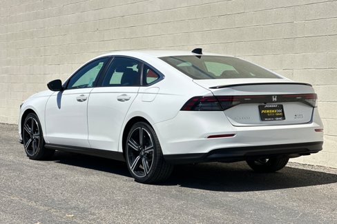Used 2023 Honda Accord Sport image 6