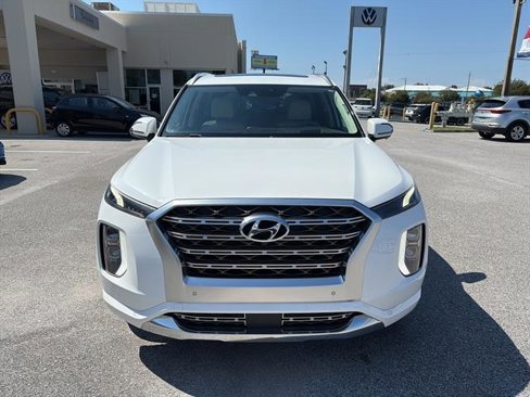 Used 2020 Hyundai Palisade Limited image 2