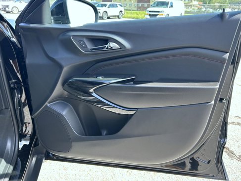 New 2025 Chevrolet Trax RS w/ Driver Confidence Package image 16